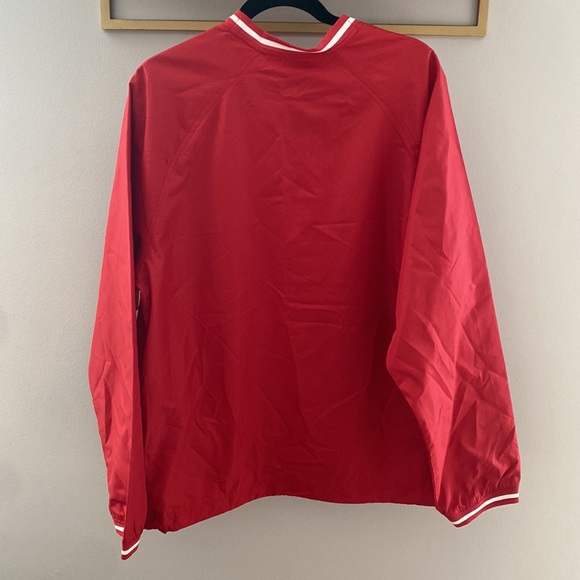 NWT Nike Baseball Windbreaker - Picture 6 of 6